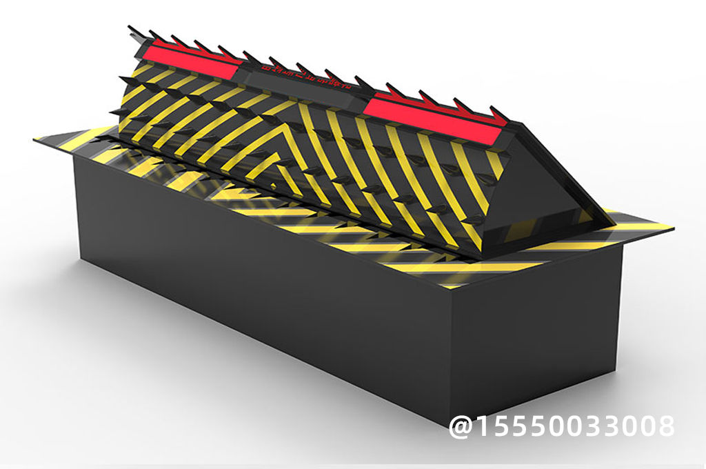 汽車 4S 店展示區(qū)路障機(jī)